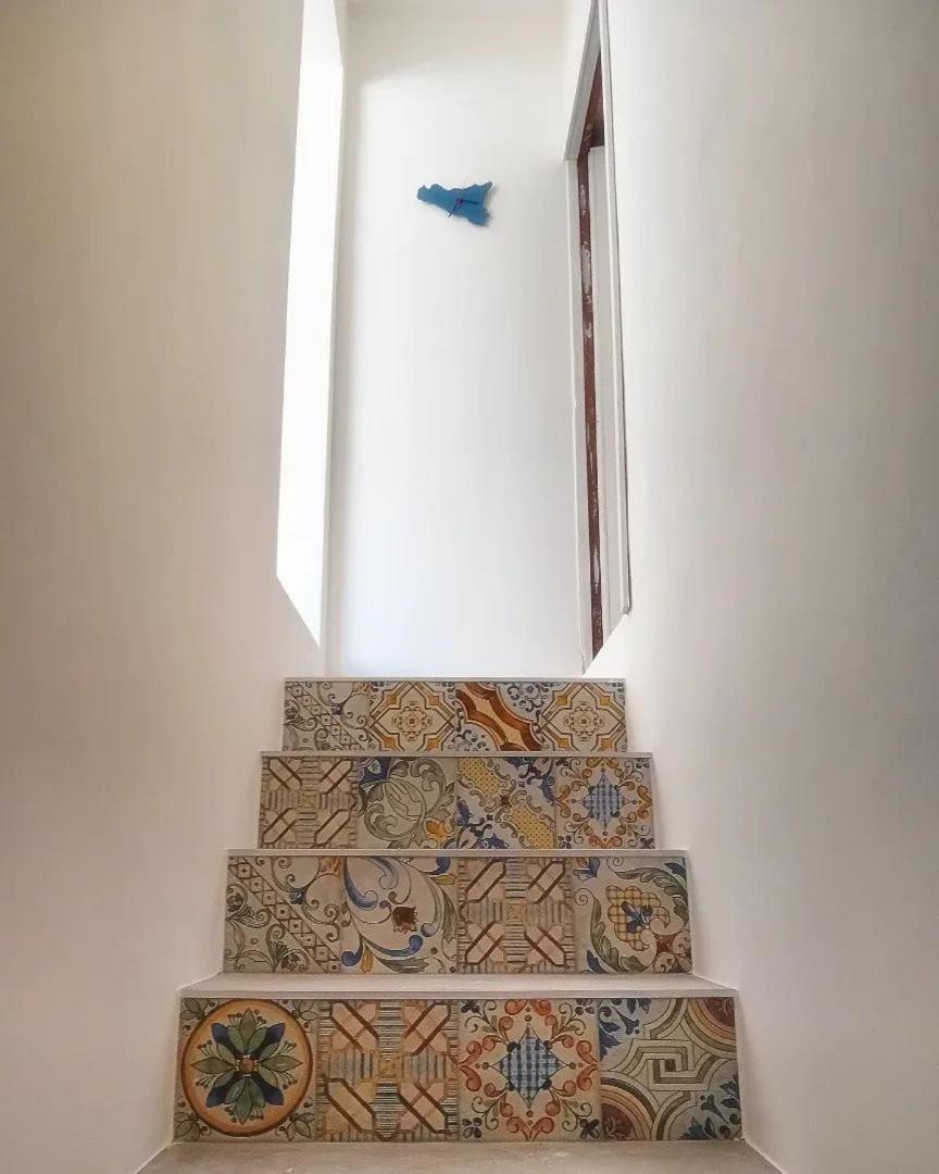 Atelier House 69 Daire Trappeto  Dış mekan fotoğraf